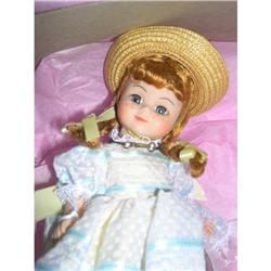 Madame Alexander Polly Pigtails MIB 1990 Club #1469070