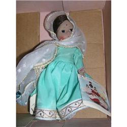 Madame Alexander 1977 India MIB #1469071