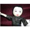 Image 1 : 7" Oriental Cloth Doll #1469074