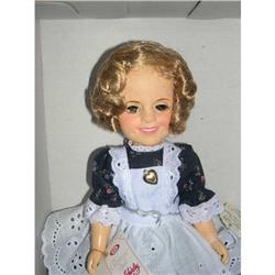 1982 Shirley Temple Vinyl MIB 12" #1469076