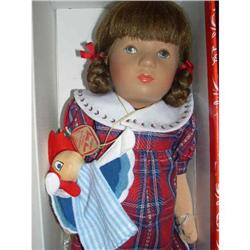 14" Kathe Kruse Barb Limited 50/50 MIB #1469089