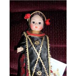 Madame Alexander Indonesia Dark Skin doll #1469095