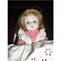 Madame Alexander Doll with blue stitched tag #1469096