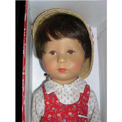 19" Kathe Kruse Toni 1983?  #3 MIB #1469105