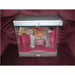 Steiff Mohair Donkey Mint in Box #1469118