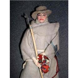 9" Ravca Padez Sera Missionary W/ Tag #1469124