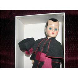 Catholic Religious Doll Monsingor - Nun made #1469139
