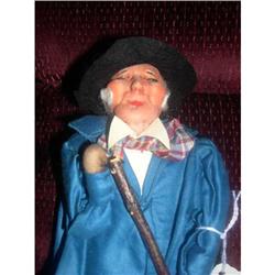 Ravca  Stockinette Man in Blue shirt Mint #1469140