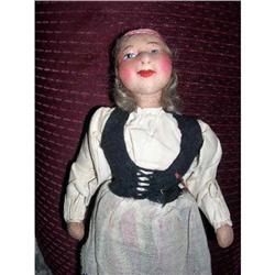 10" Ravca Lady W/ Tag #1469151