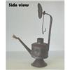 Image 1 : Early 19th Century Tin Lamp #1469190