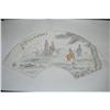 Image 1 : 20th Century Chinese Fan Painting #1469201