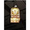 Image 1 : Stained Glass Lantern Chandelier Fixture #1469247
