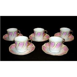 England Consommé Set 10 Cups and plates Royal #1469363