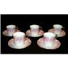Image 1 : England Consommé Set 10 Cups and plates Royal #1469363