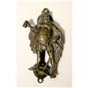 Image 1 : Door Knocker representing an England man #1469365