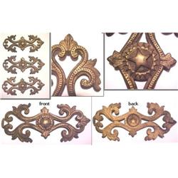 American Drapery Tiebacks Bronze  Federal #1469374