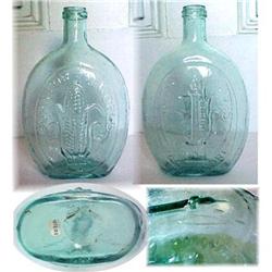 Historical Flask Baltimore Corn for the World #1469375