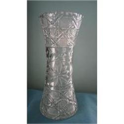 American Brilliant Period Crystal Cut Glass #1469456