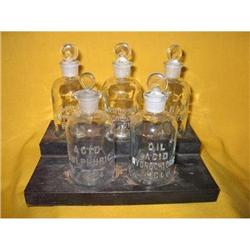 Wheaton/TCW Laboratory Chemistry Bottles #1469459