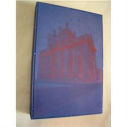 Large Building Printing Plate-Copper #1469473