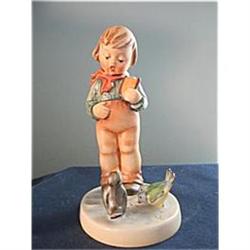 M.I.Hummel Bird Watcher Figurine #300 #1469499