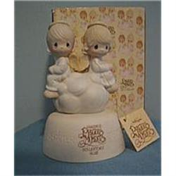 Precious Moments But Love Goes On Forever-1980 #1469509