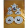 Image 1 : Child's Tea Set-Made in Germany #1469526