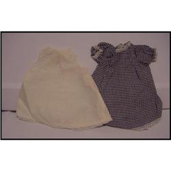 Doll Terri Lee Linda Baby Dress and Slip tagged#1469573