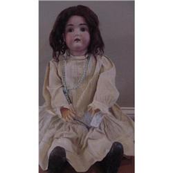 Doll Bisque Kestner 171 Made in Germany 28" #1469577