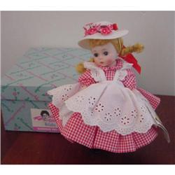 Doll McGuffey Ana   8" Madame Alexander 1965 #1469585