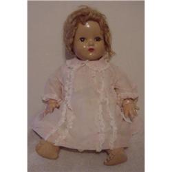 Doll Composition McGuffey  Baby  Madame #1469596