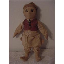 Doll Cloth India Man  10" #1469597