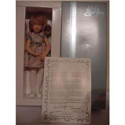Doll Kish KELSEY LE607/1500 11" 1991 MIB #1469601