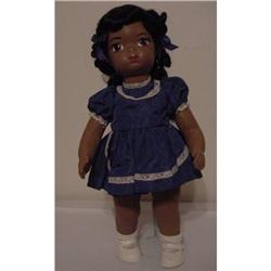 Doll Terri Lee Black Bonnie Lou 1950s #1469602