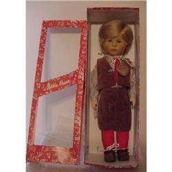 Doll 19" Kathe Kruse Boy 1988 MIB #1469605