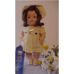 Doll Composition Dionne ANNETTE Alexander 1930s#1469611