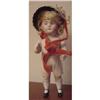 Image 1 : Doll All Bisque #600 Germany Ribbed Socks #1469731
