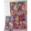 Image 1 : Doll 90210 Mattel Set of 5 Dolls MIB 1991 #1469751