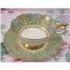 Image 1 : STUNNING ROYAL STAFFORD CUP & SAUCER #1474652