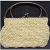 Image 1 : BEAUTIFUL ANTIQUE BEADED PURSE BAG #1474668