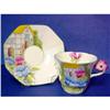 Image 1 : Melba Cup & Saucer Flower Handle #1474698