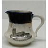 Image 1 : SOUVENIR JUG - LONG MELFORD CHURCH #1474713