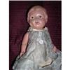 Image 1 : 10" Celluloid Doll With Dress and Shoes #1474789