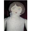 Image 1 : 14" Painted Feature Cloth Doll #1474838