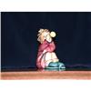 Image 1 : 2 1/2" Hummel  "Girl with Trumpet" Figurine #1474976