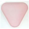 Image 1 : NMV Pink Triangular Dresser Tray #1475305