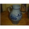 Image 1 : French jug pitcher from Alsace, circa 1950 #1475388