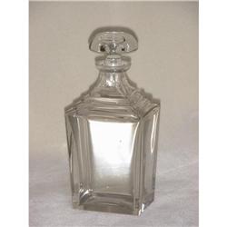 Crystal Decanter  #1475478