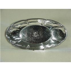 Sterling Bread Tray Sku2882 #1475480