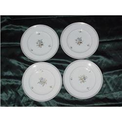 Four B&G Plates Sku1976 #1475489